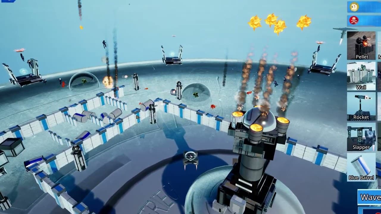 Buster's Tower Defense trailer thumbnail