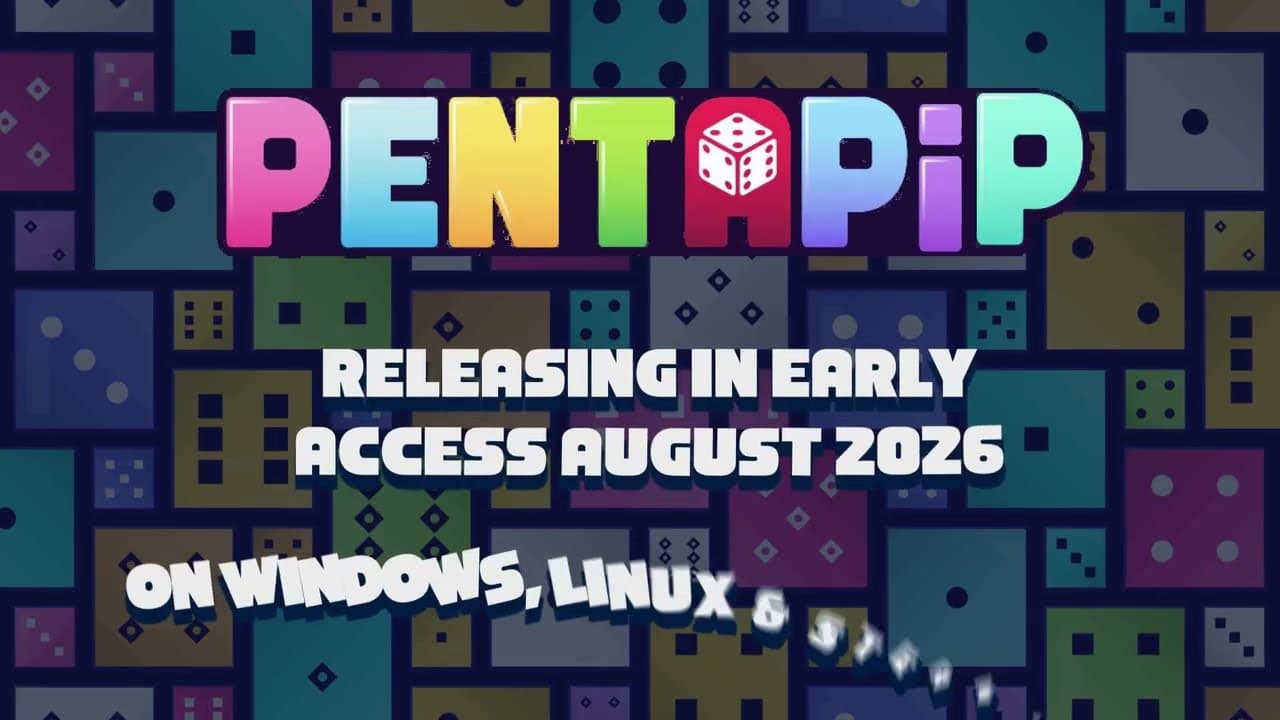 PentaPip trailer thumbnail