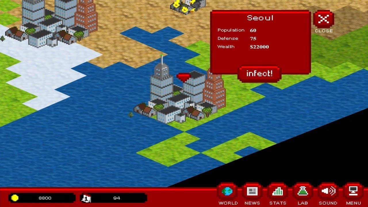 Infectonator World Dominator trailer thumbnail