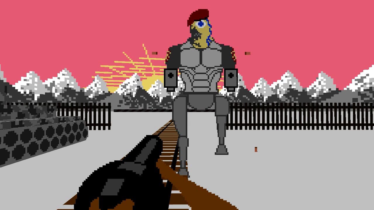 The American Delta Vengeance Action Blood Force Kill Commando trailer thumbnail