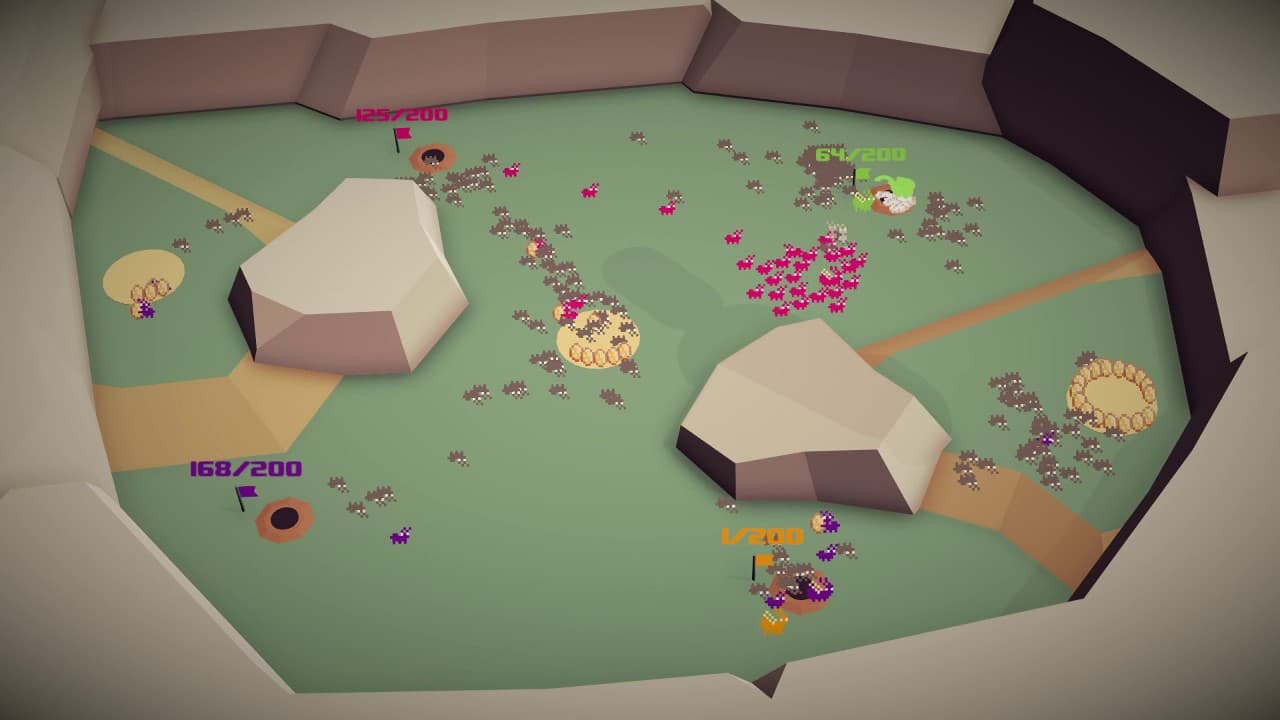 Command Ant Conquer trailer thumbnail