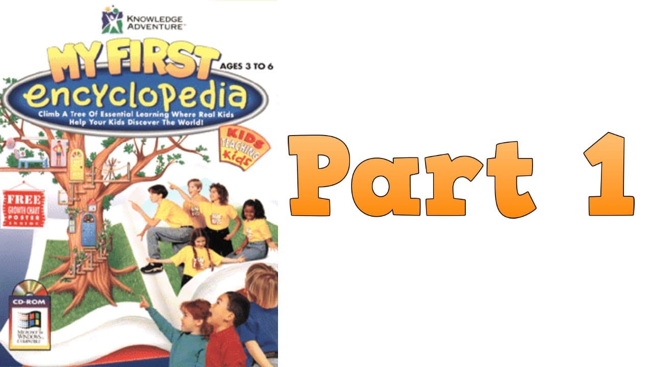 My First Encyclopedia trailer thumbnail