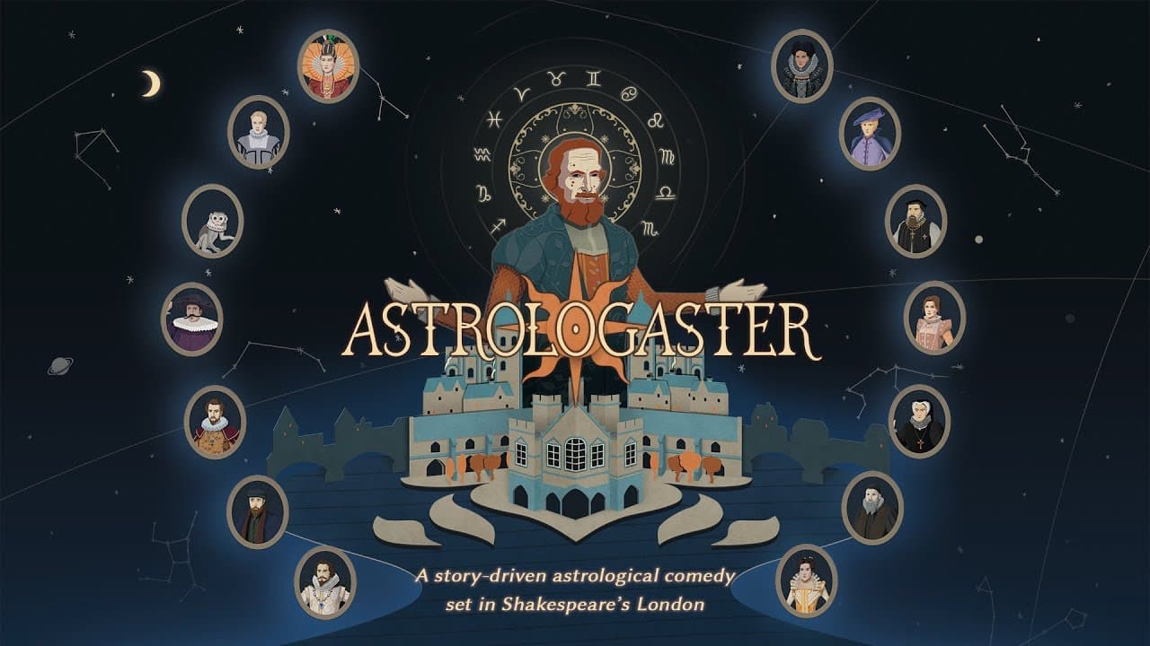 Astrologaster trailer thumbnail
