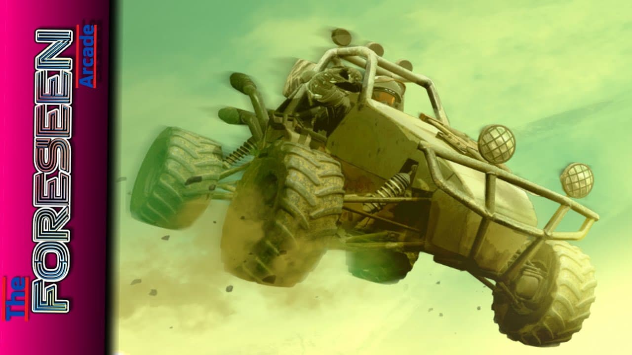 Offroad Racing trailer thumbnail