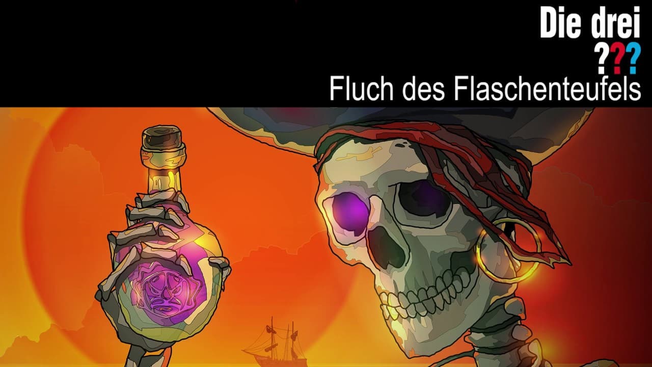 Die drei ???: Fluch des Flaschenteufels trailer thumbnail