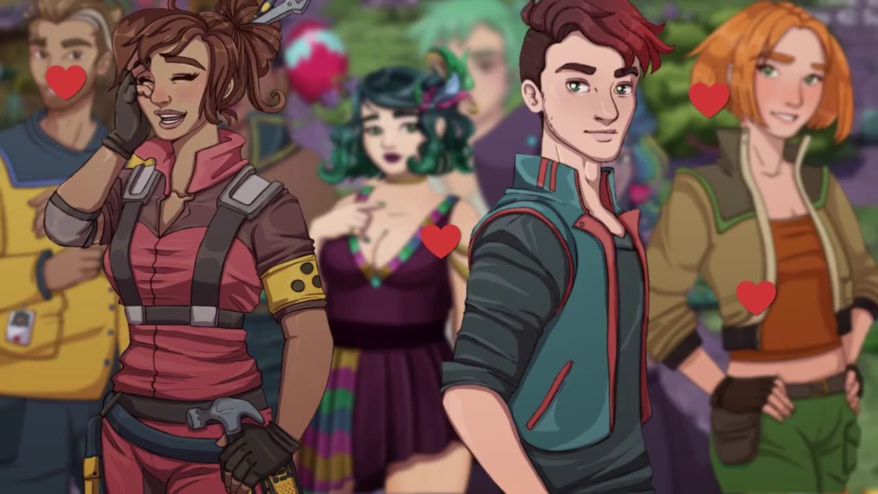 Verdant Skies trailer thumbnail