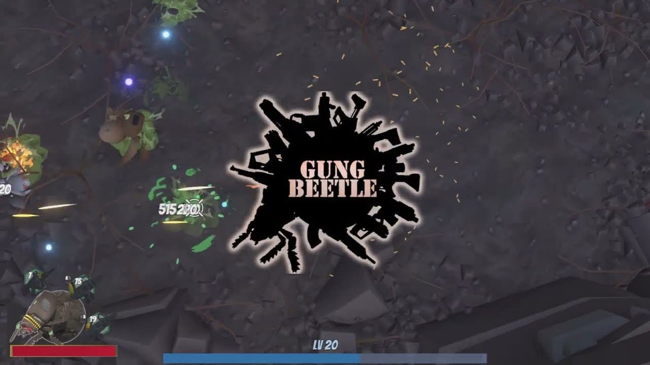 Gung Beetle trailer thumbnail