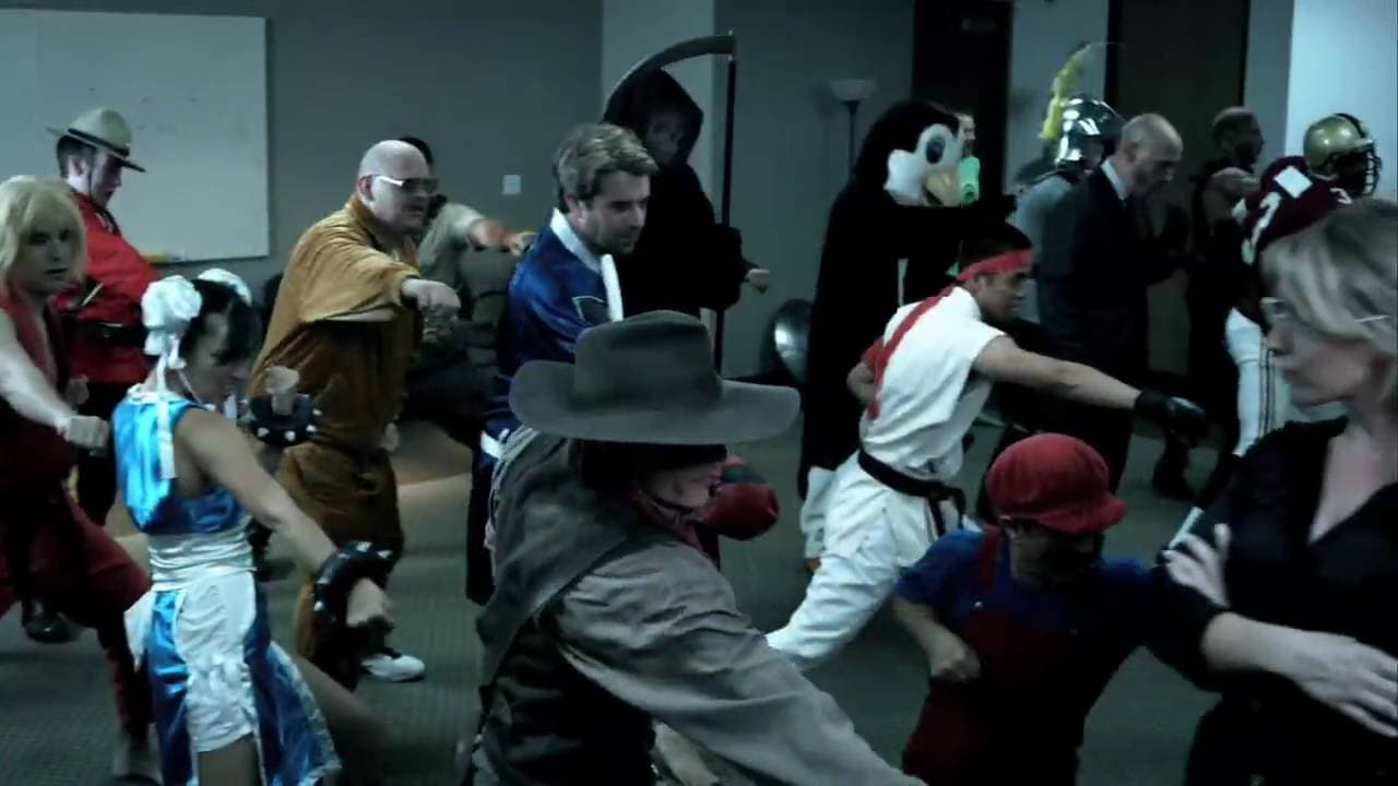 Matt Hazard: Blood Bath and Beyond trailer thumbnail