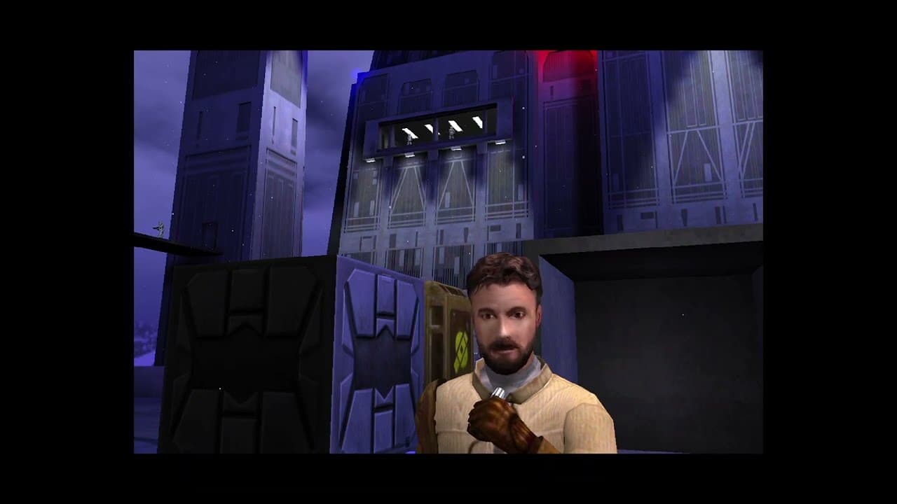 Star Wars: Jedi Knight II: Jedi Outcast Demo trailer thumbnail