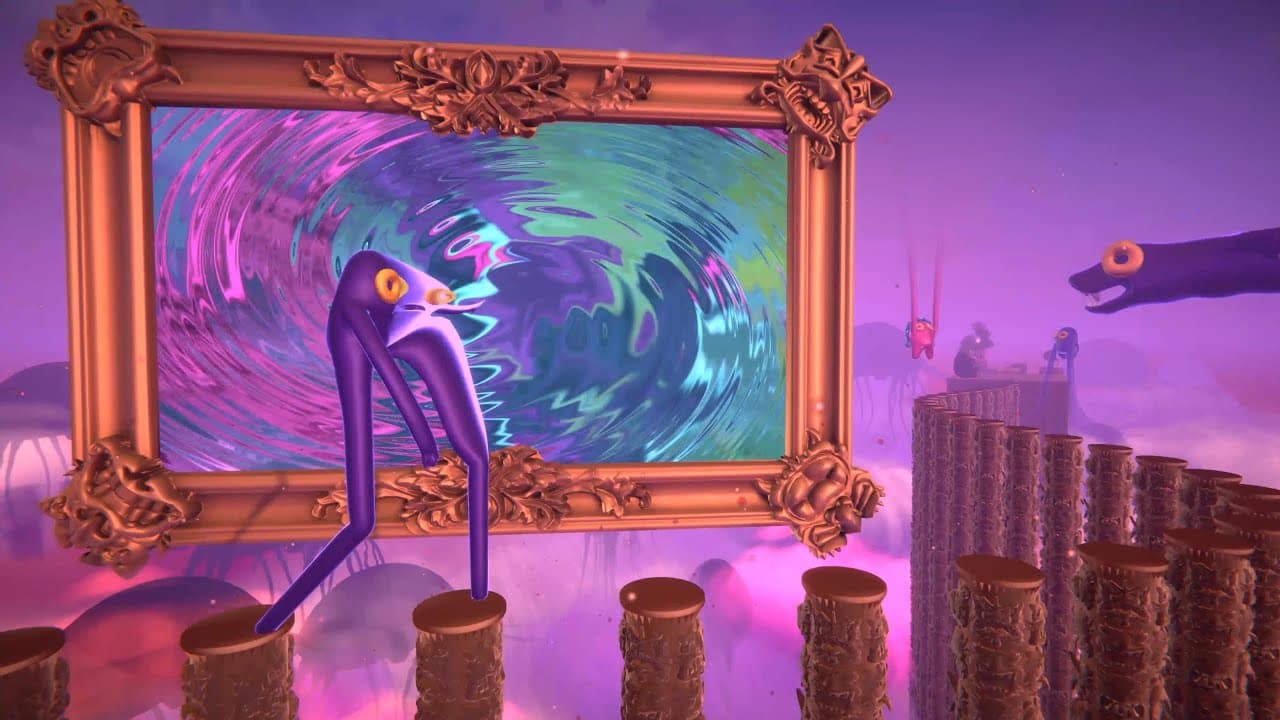 Neebota: Zeebo's Awakening trailer thumbnail