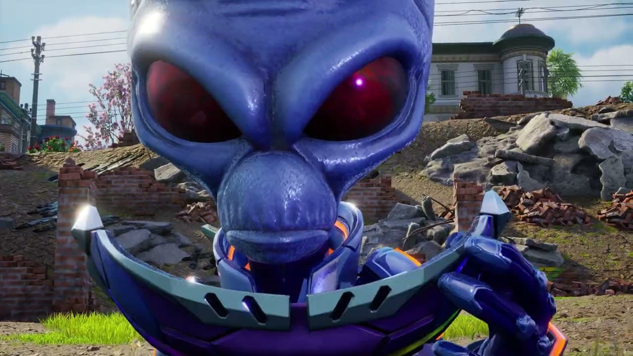 Destroy All Humans! 2: Reprobed - Dressed to Skill Edition trailer thumbnail