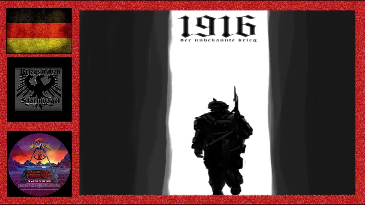 1916: Der Unbekannte Krieg trailer thumbnail