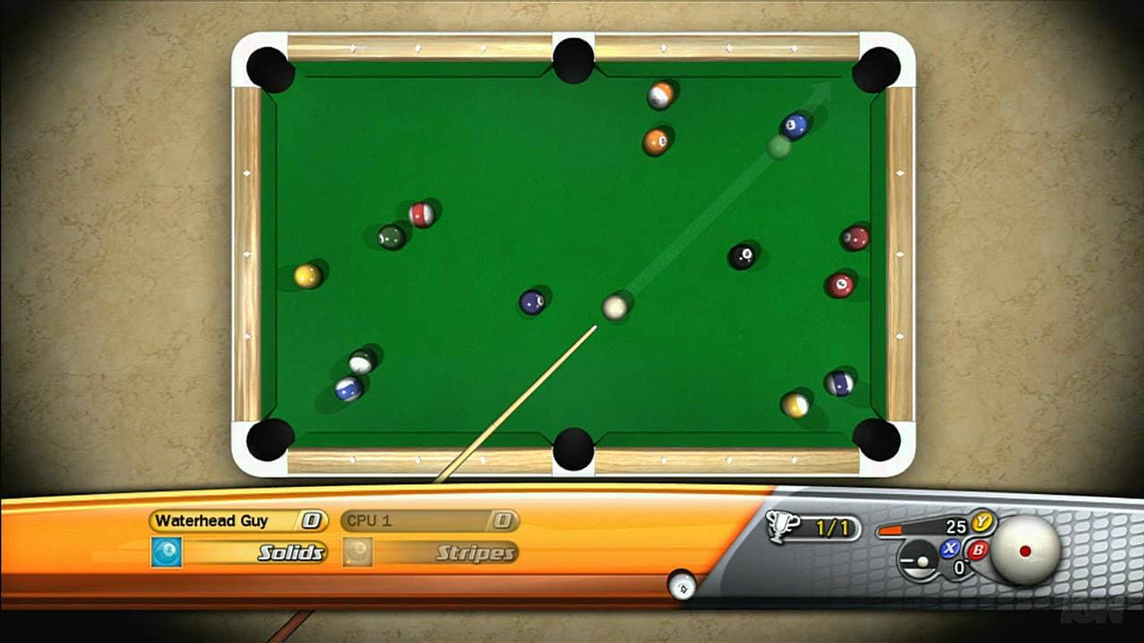 Bankshot Billiards 2 trailer thumbnail