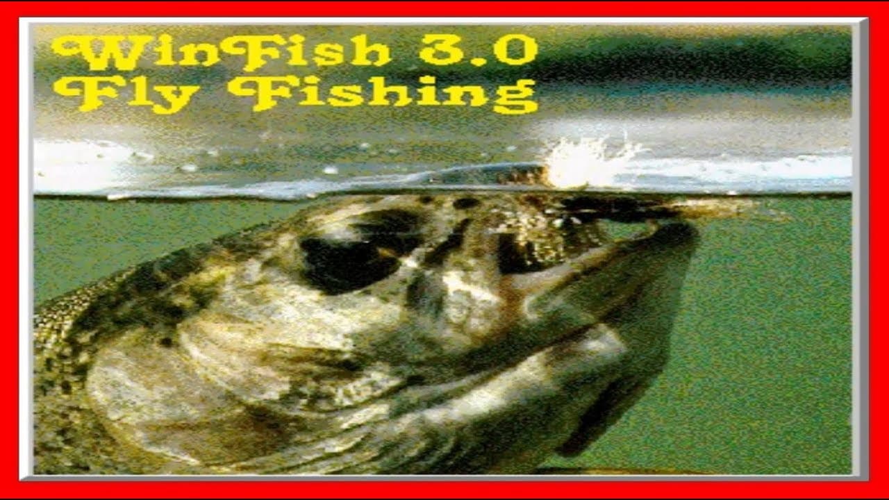 WinFish 3 - Fly Fishing trailer thumbnail