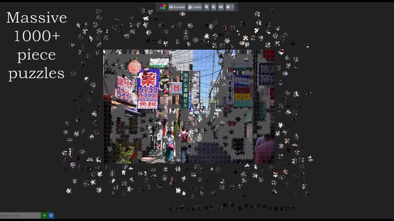 JigsawPuzzles.io trailer thumbnail