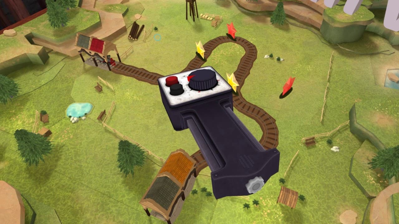 Trains VR trailer thumbnail