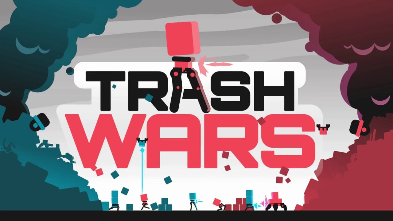 Trash wars trailer thumbnail