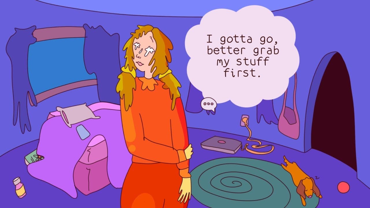 Margo trailer thumbnail