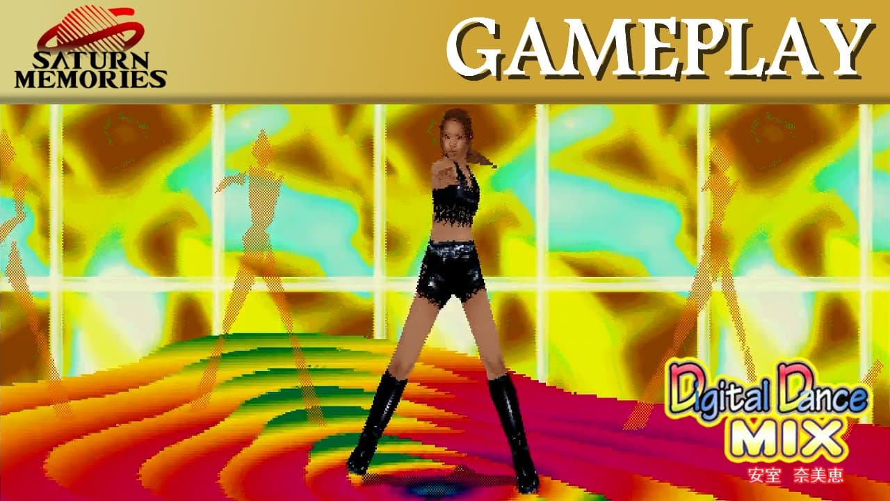 Digital Dance Mix Vol. 1: Namie Amuro trailer thumbnail