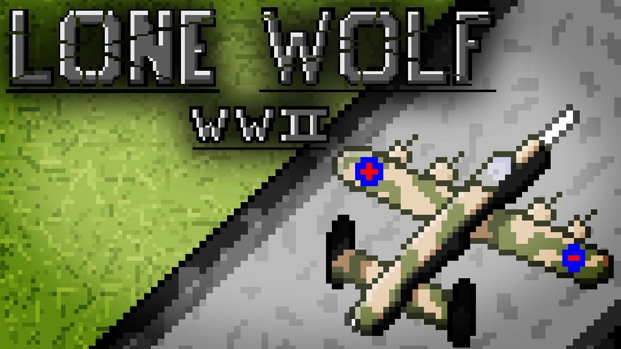Lone Wolf: World War 2 trailer thumbnail