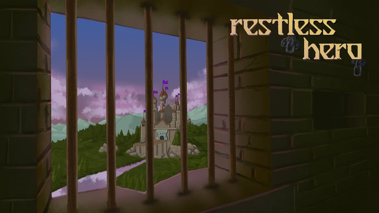 Restless Hero trailer thumbnail