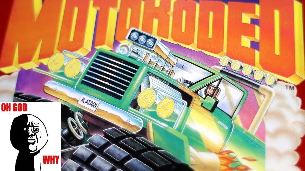 MotoRodeo trailer thumbnail