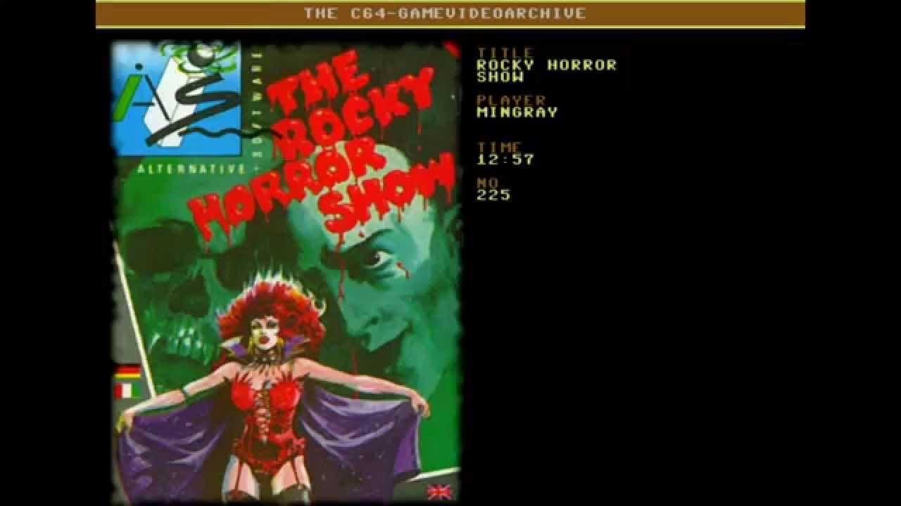 The Rocky Horror Show Computer Game trailer thumbnail