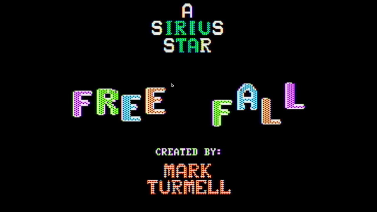 Free Fall trailer thumbnail