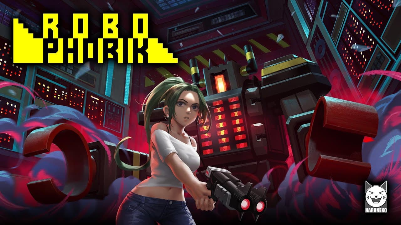 RoboPhobik trailer thumbnail