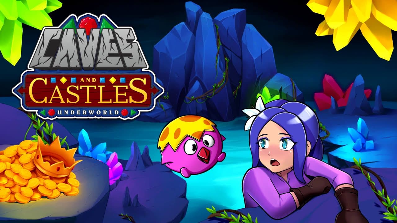 Caves and Castles: Underworld trailer thumbnail