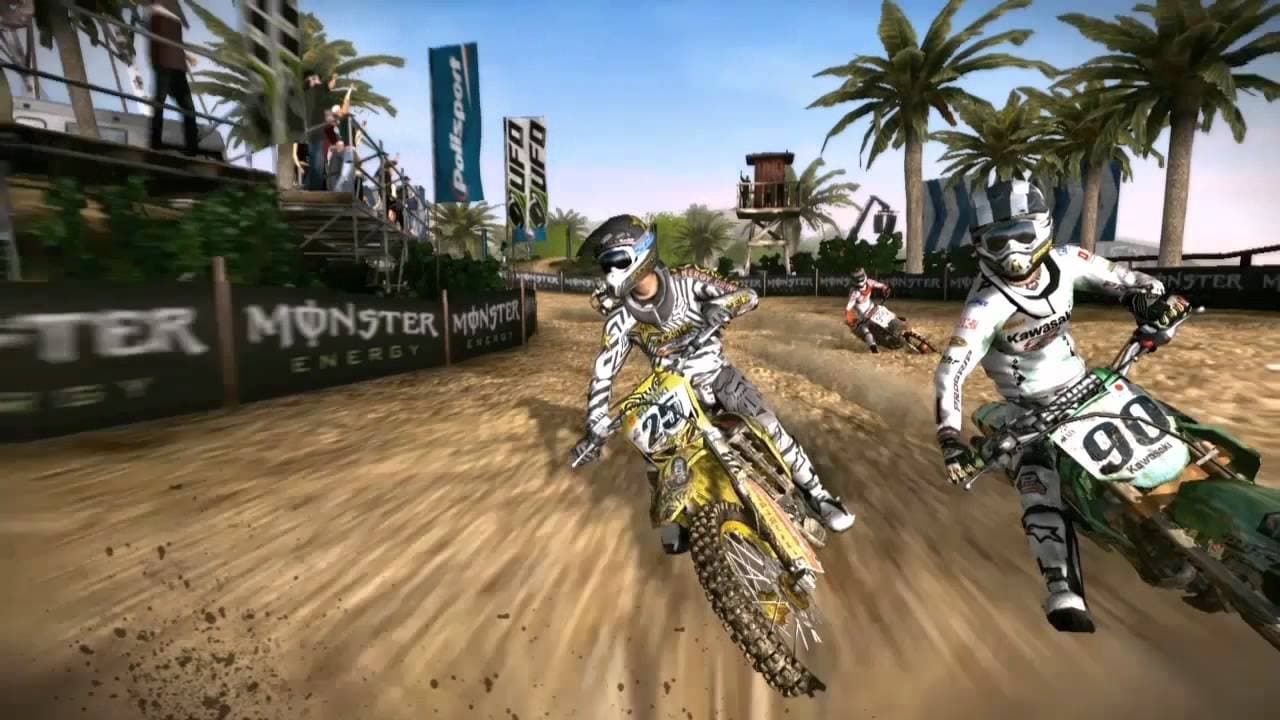 MUD: FIM Motocross World Championship trailer thumbnail