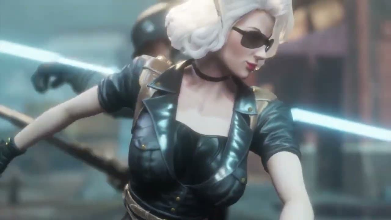 Kiss of War trailer thumbnail