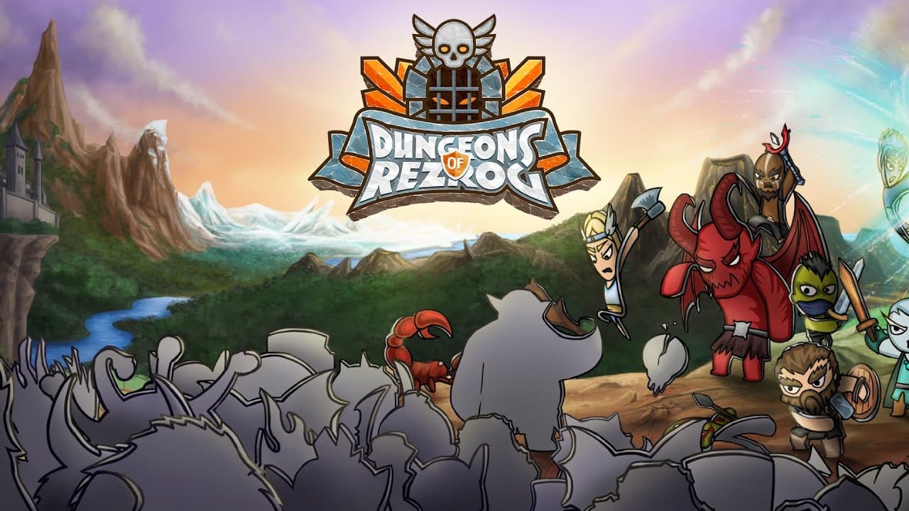 Rezrog trailer thumbnail