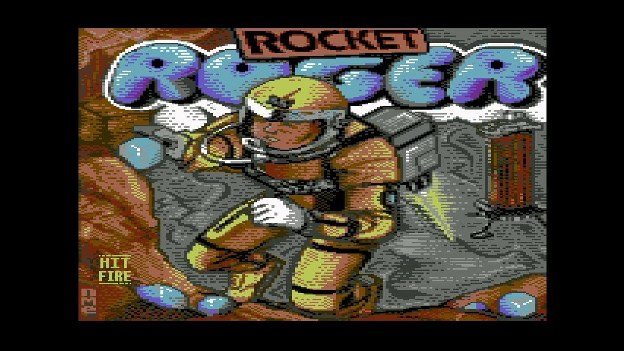 Rocket Roger trailer thumbnail