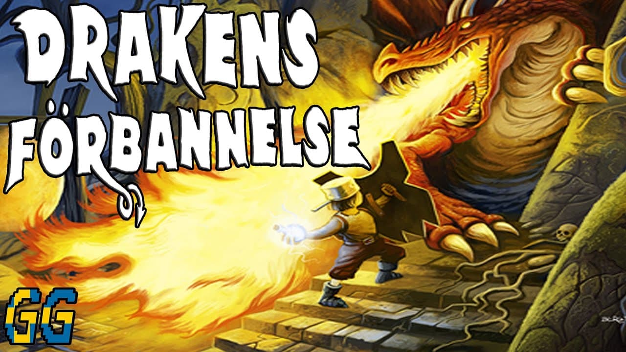 Olivers äventyr: Drakens förbannelse trailer thumbnail