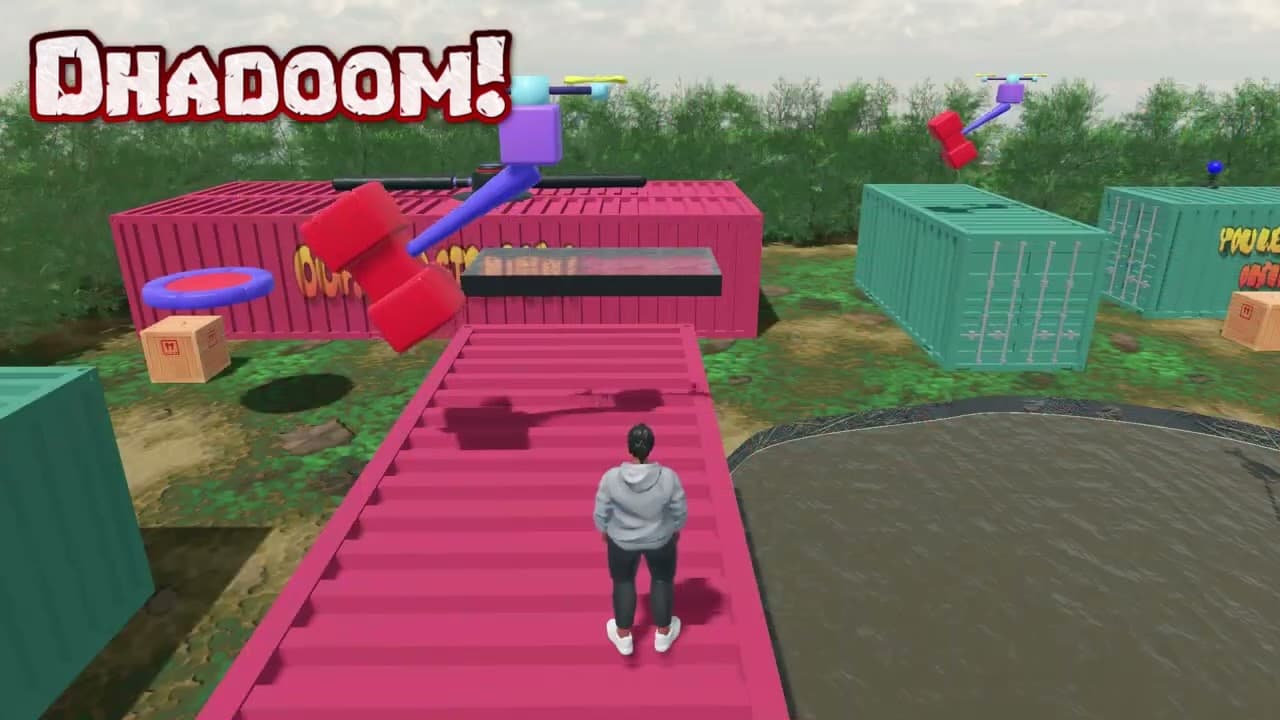 Dhadoom! trailer thumbnail