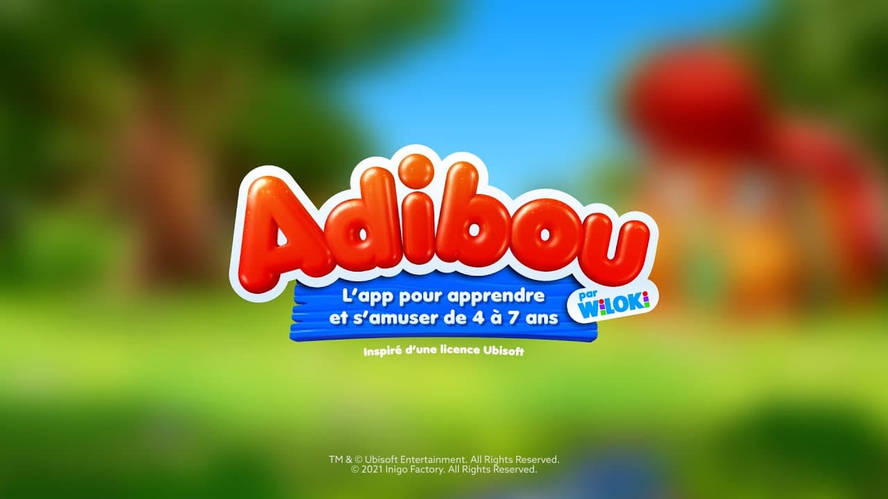 Adibou trailer thumbnail