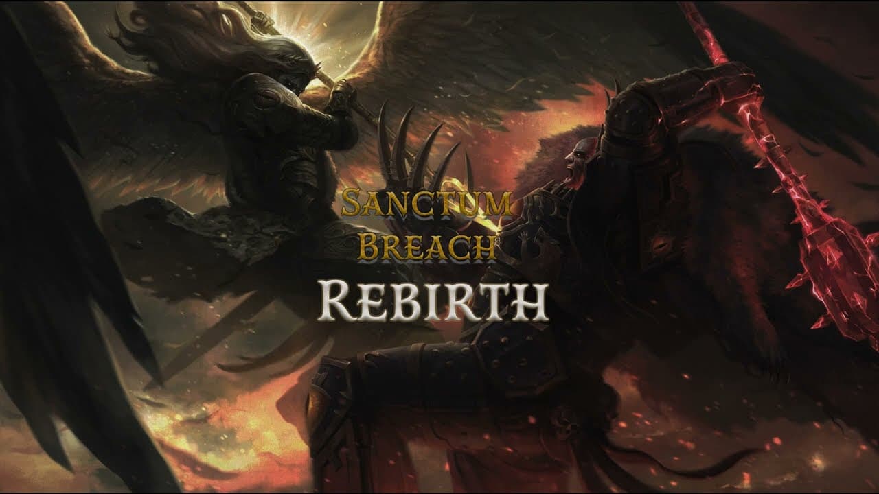 Sanctum Breach: Rebirth trailer thumbnail