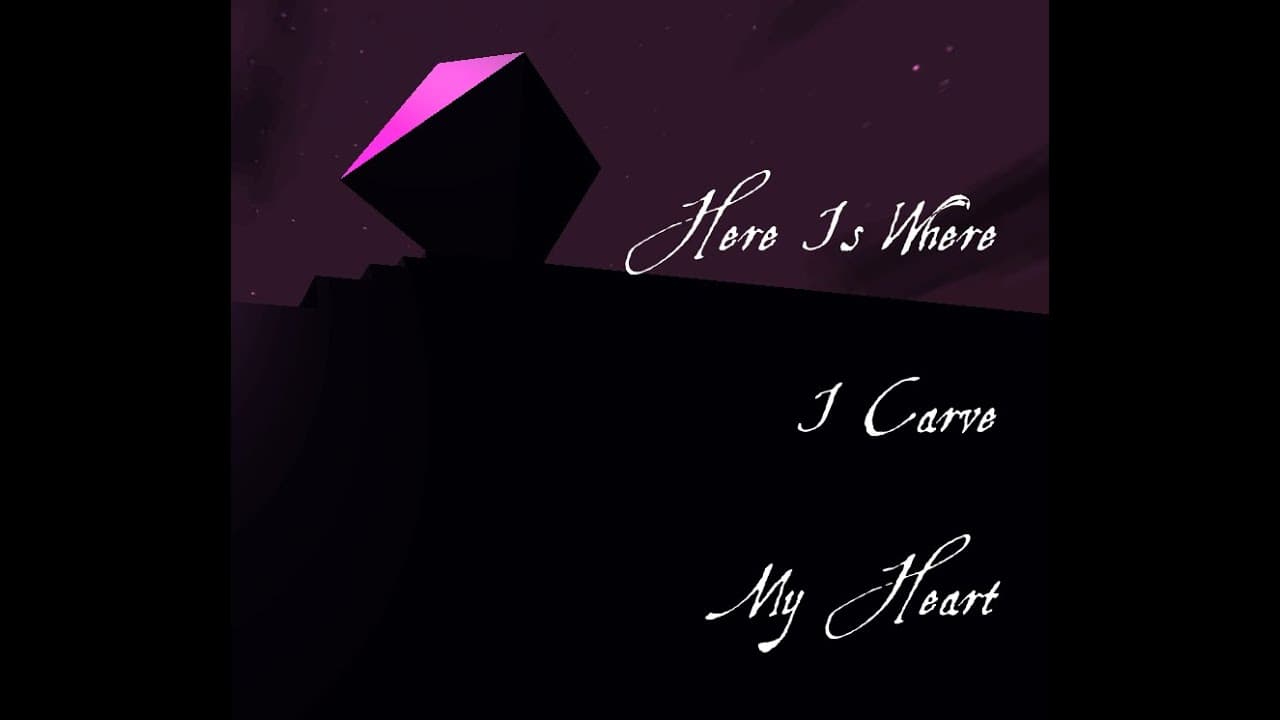 Here Is Where I Carve My Heart trailer thumbnail