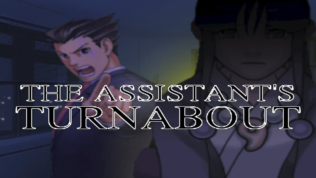 The Assistant's Turnabout trailer thumbnail