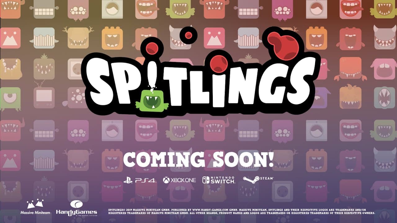 Spitlings trailer thumbnail