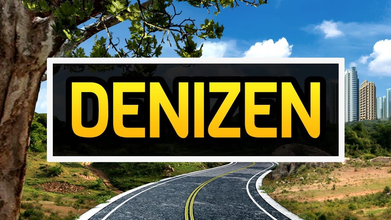 Denizen trailer thumbnail