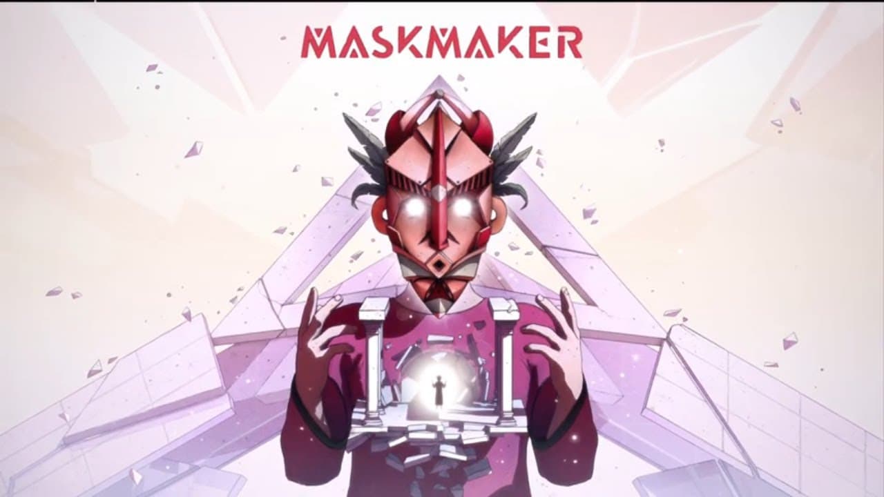 Maskmaker trailer thumbnail