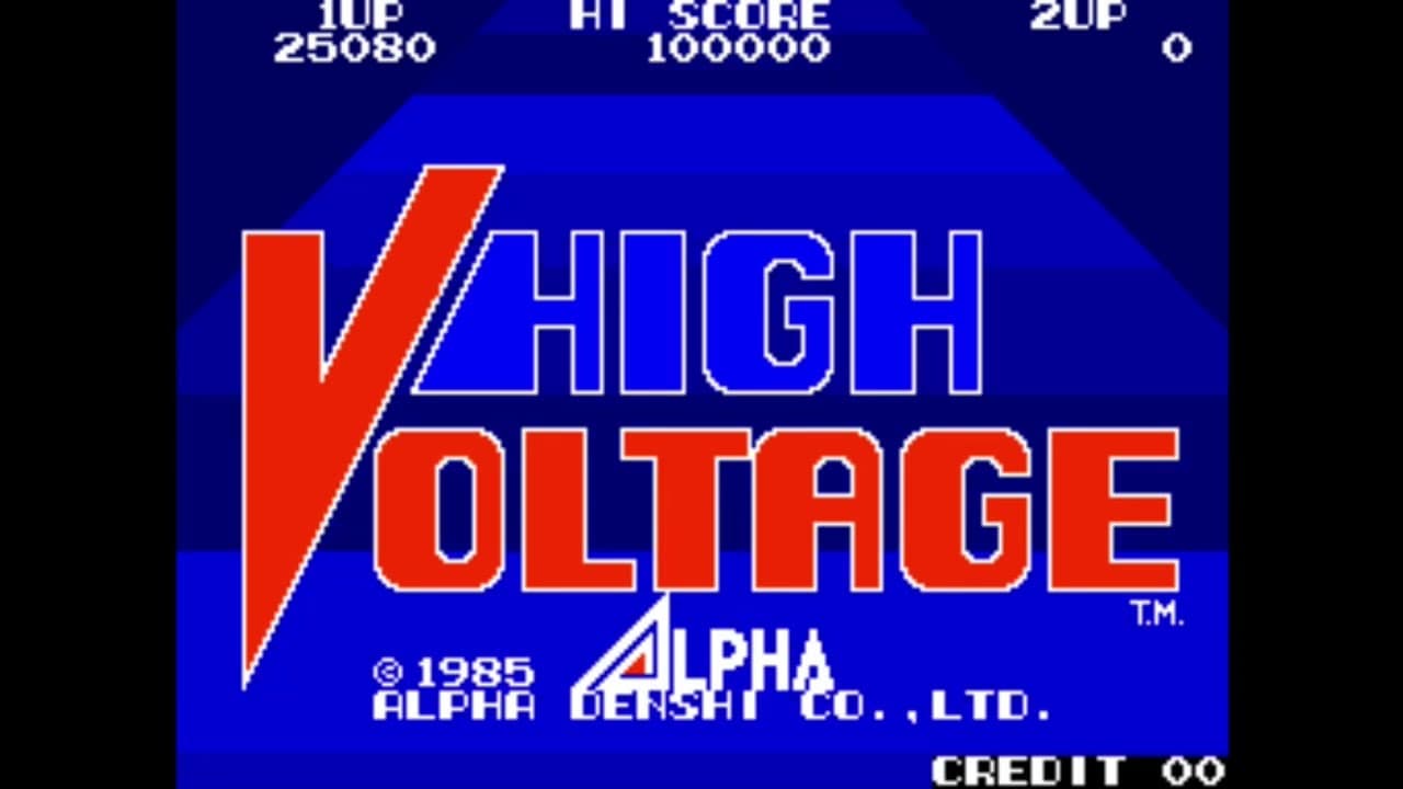 High Voltage trailer thumbnail