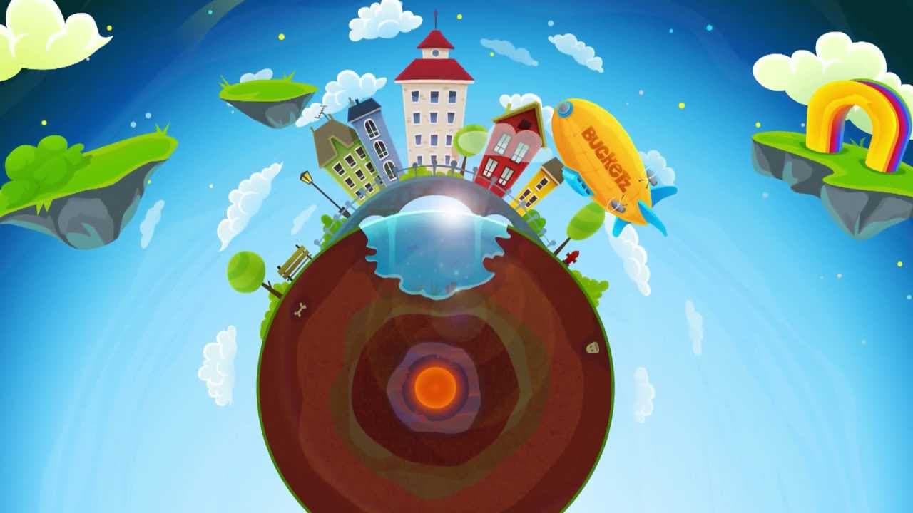 Bucketz Ride trailer thumbnail