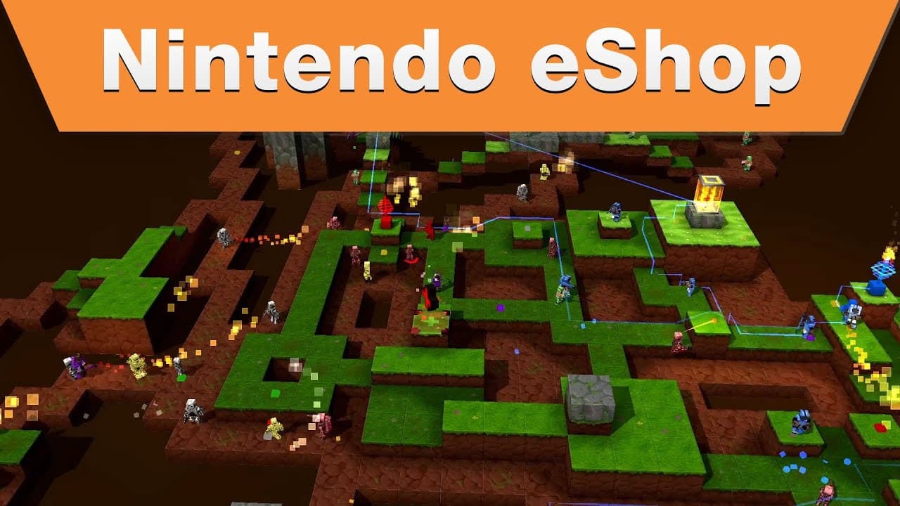 Cubemen 2 trailer thumbnail