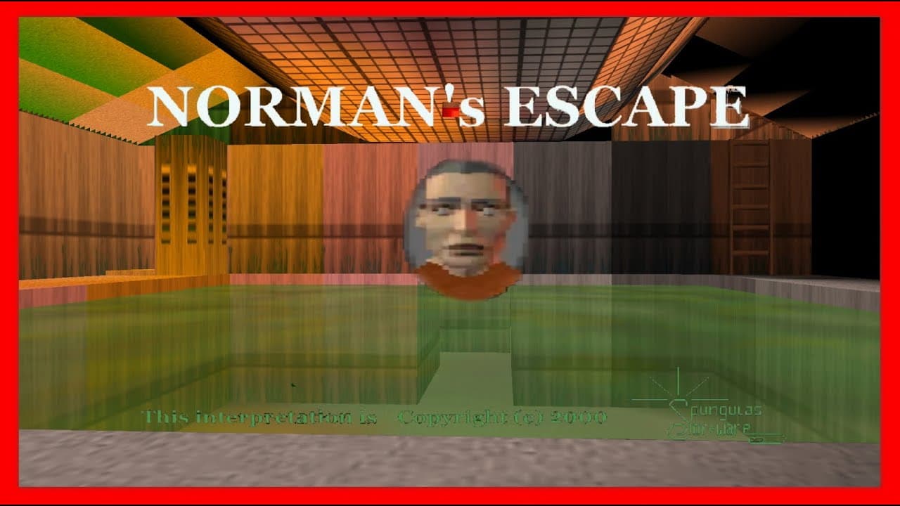 Norman's Escape trailer thumbnail