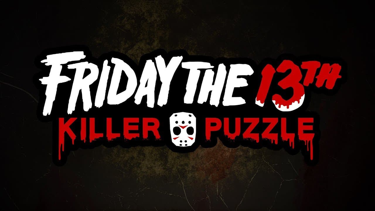Friday the 13th: Killer Puzzle trailer thumbnail