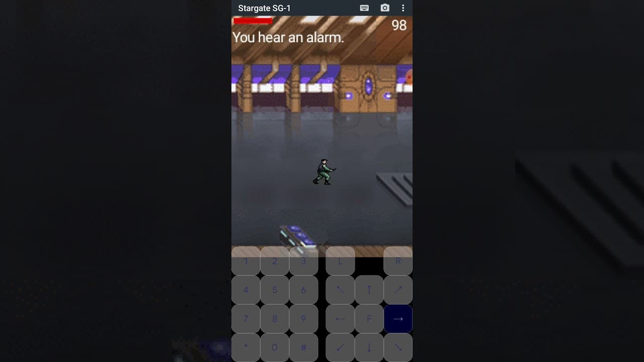 Stargate SG-1 trailer thumbnail