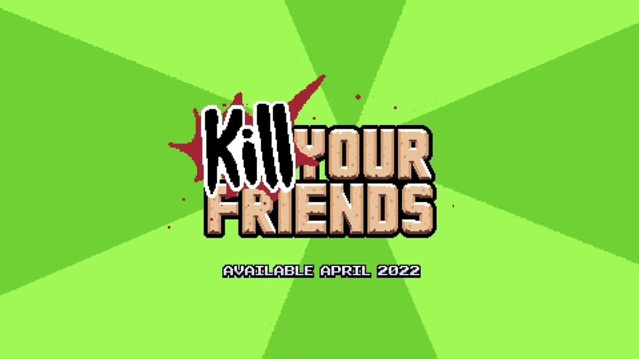Kill Your Friends trailer thumbnail